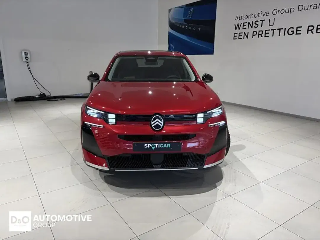 Citroen C5 Aircross Hybrid Max - Thumbnail 12