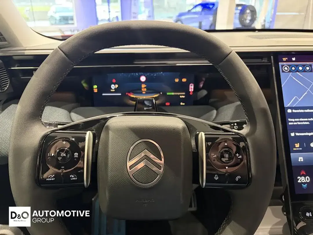 Citroen C5 Aircross Hybrid Max - Thumbnail 13