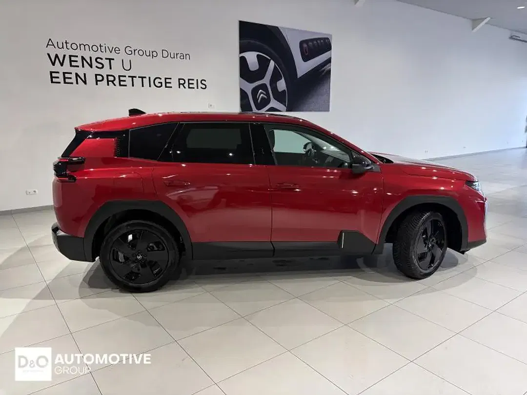 Citroen C5 Aircross Hybrid Max - Thumbnail 3