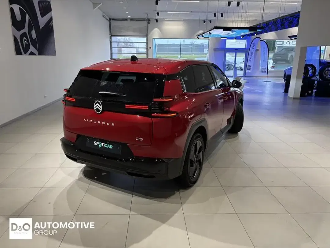 Citroen C5 Aircross Hybrid Max - Thumbnail 4