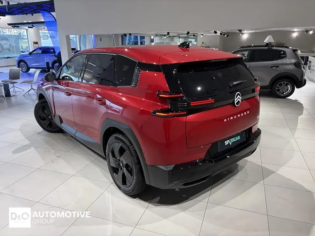 Citroen C5 Aircross Hybrid Max - Thumbnail 5