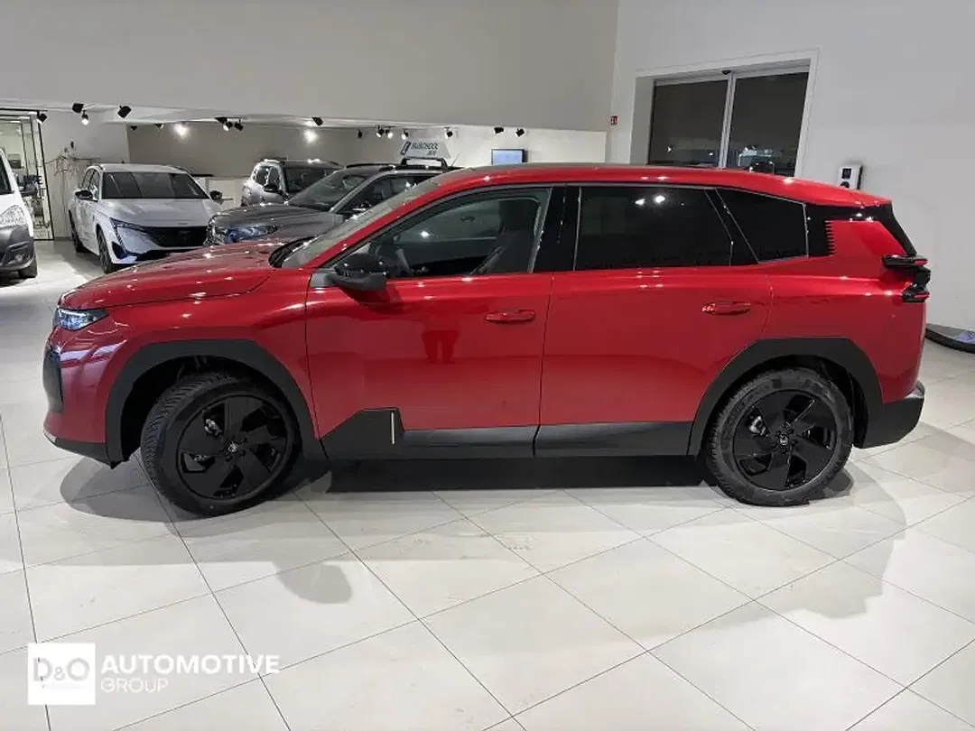 Citroen C5 Aircross Hybrid Max - Thumbnail 6