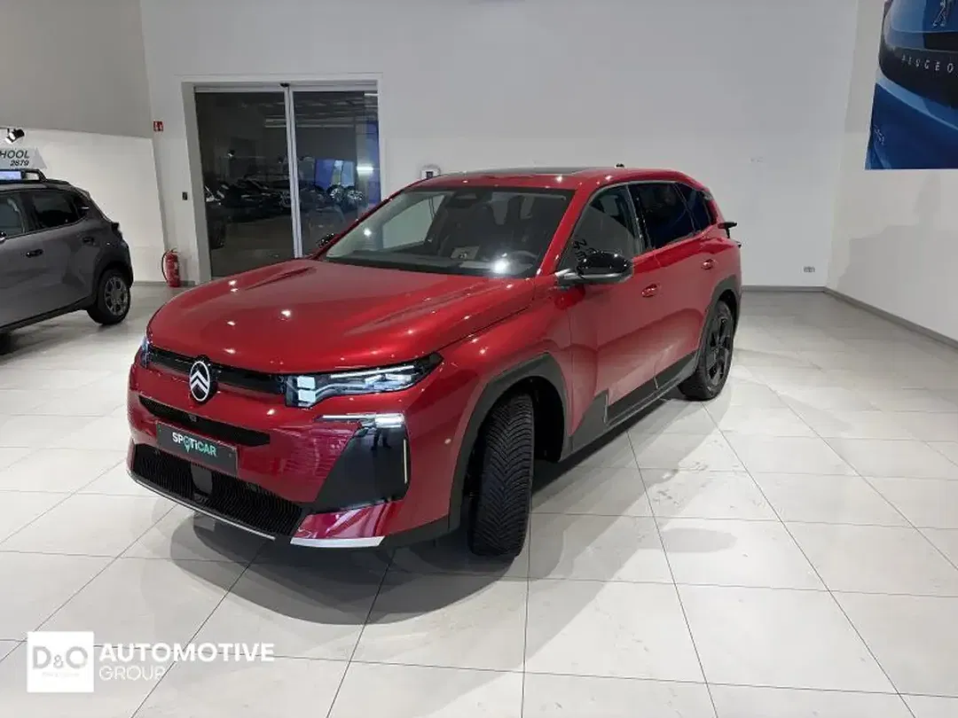 Citroen C5 Aircross Hybrid Max - Thumbnail 7