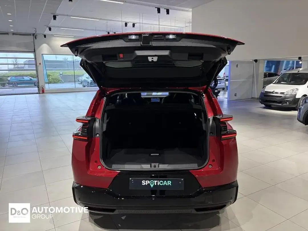 Citroen C5 Aircross Hybrid Max - Thumbnail 8