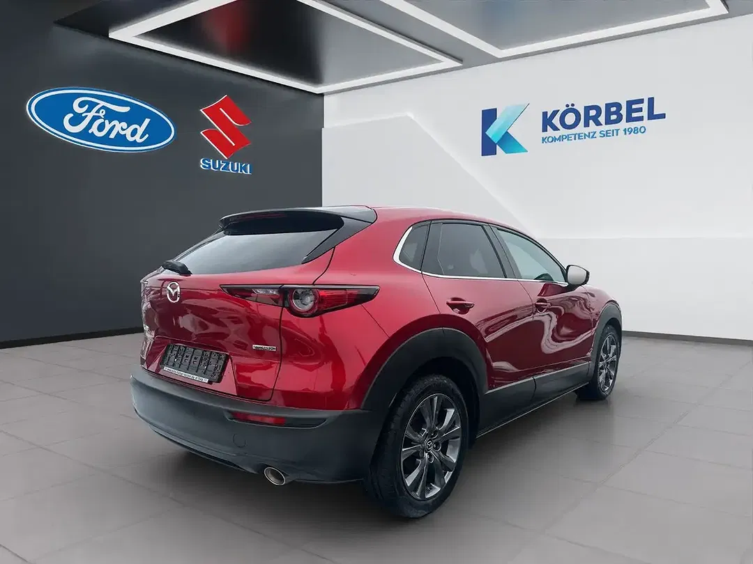 Mazda CX-30 Edition Design - Thumbnail 3