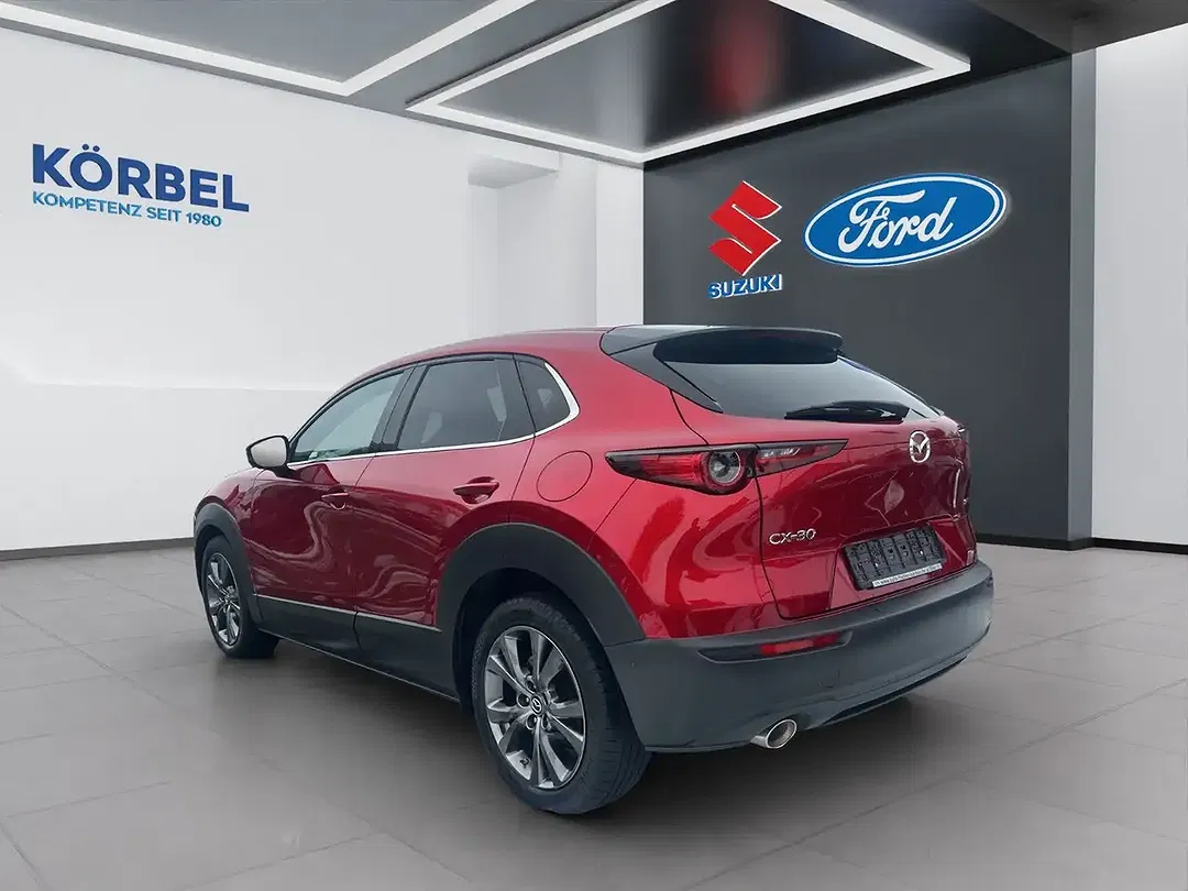 Mazda CX-30 Edition Design - Thumbnail 4