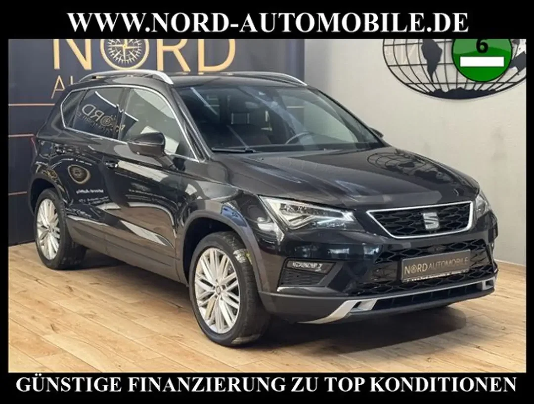 SEAT Ateca 2.0 TDI DSG Xcellence - Afbeelding 1