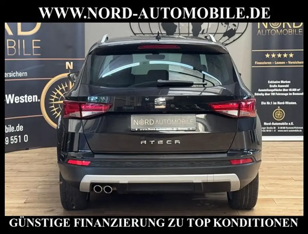 SEAT Ateca 2.0 TDI DSG Xcellence - Thumbnail 8