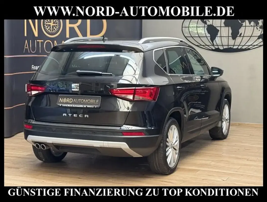 SEAT Ateca 2.0 TDI DSG Xcellence - Thumbnail 9