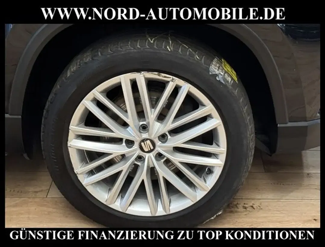 SEAT Ateca 2.0 TDI DSG Xcellence - Thumbnail 11