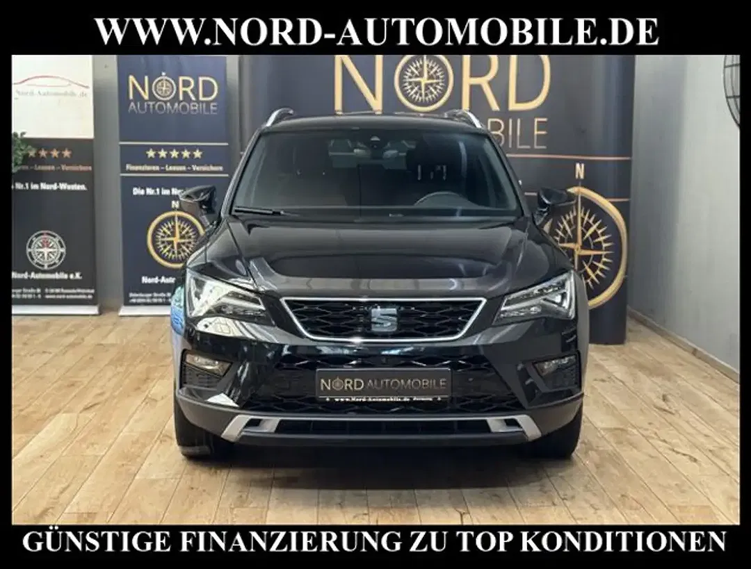 SEAT Ateca 2.0 TDI DSG Xcellence - Thumbnail 2