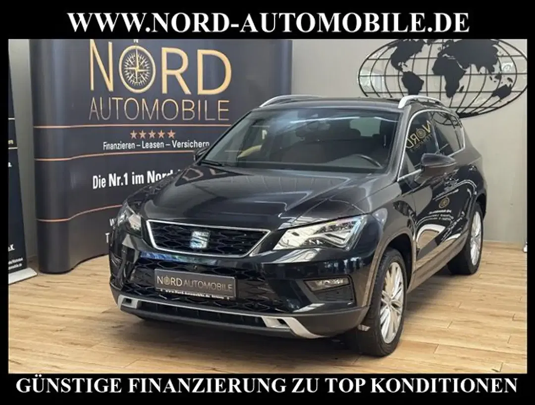 SEAT Ateca 2.0 TDI DSG Xcellence - Thumbnail 3