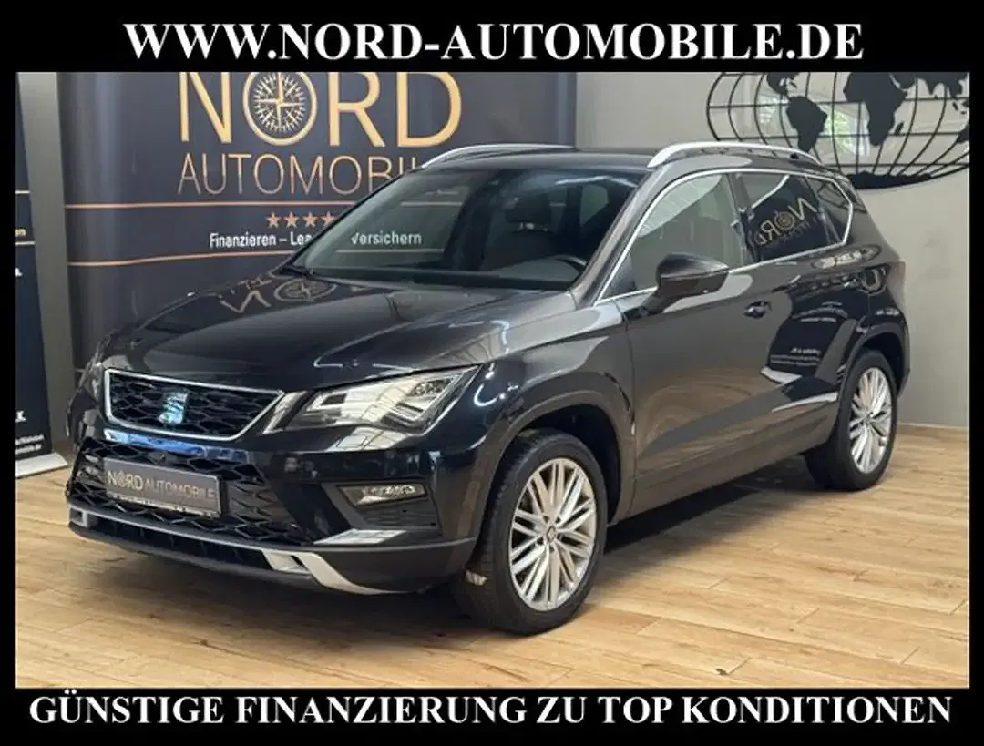 SEAT Ateca 2.0 TDI DSG Xcellence - Thumbnail 4