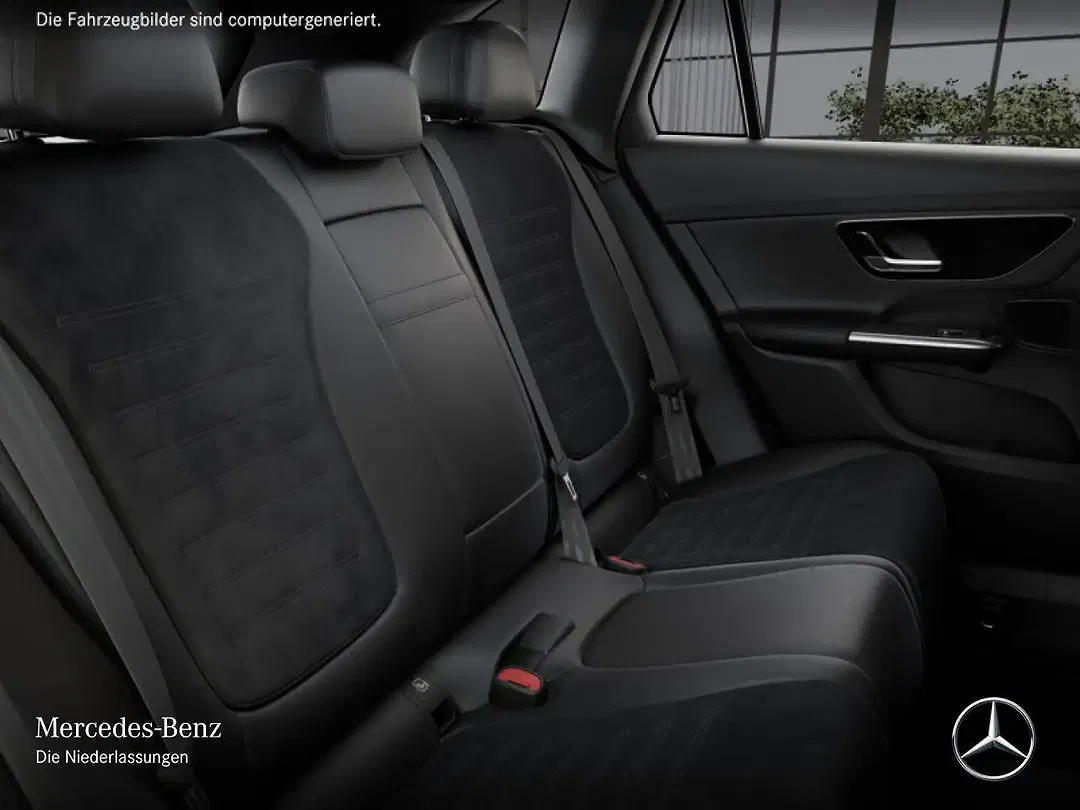 Mercedes-Benz GLC 200 9G-TRONIC 4MATIC AMG - Thumbnail 11