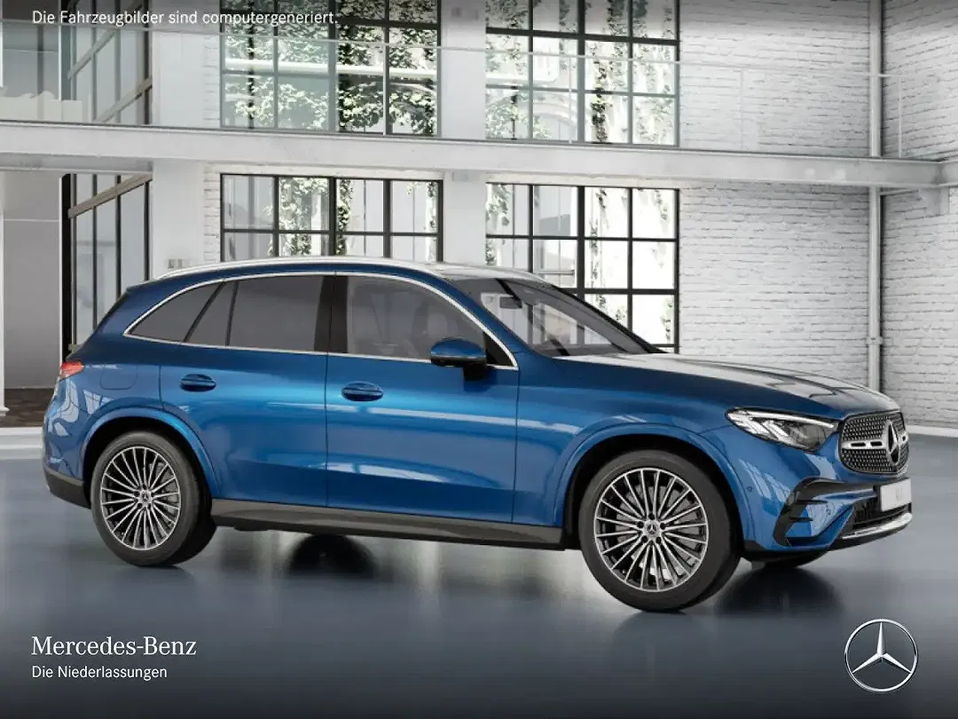 Mercedes-Benz GLC 200 9G-TRONIC 4MATIC AMG - Thumbnail 14