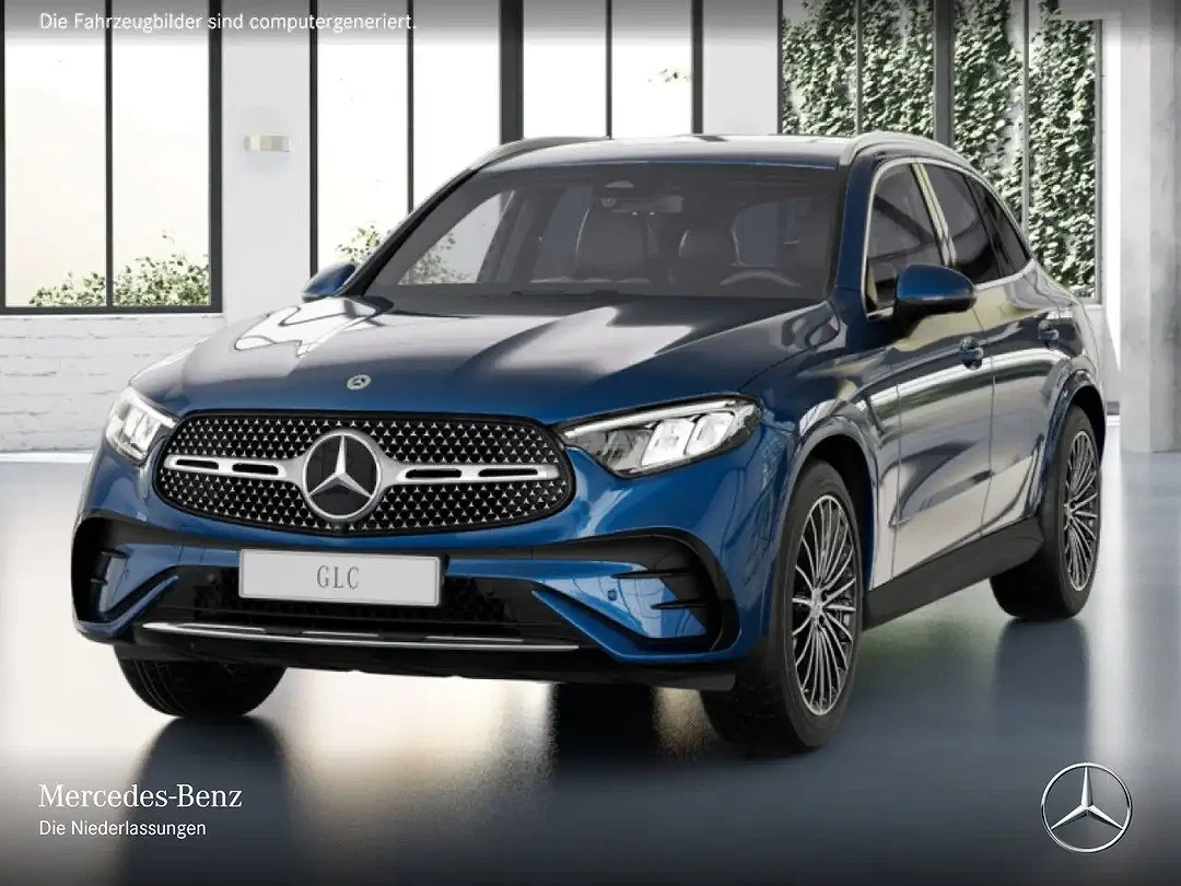 Mercedes-Benz GLC 200 9G-TRONIC 4MATIC AMG - Afbeelding 1