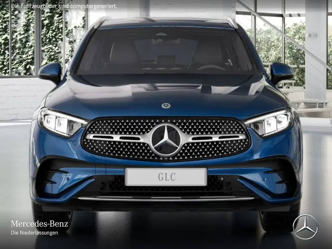 Mercedes-Benz GLC 200 9G-TRONIC 4MATIC AMG - Thumbnail 5
