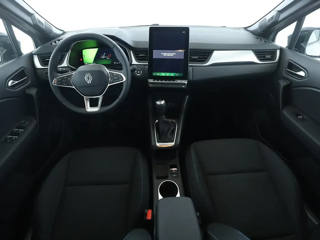 Renault Symbioz MHEV Evolution - Thumbnail 12