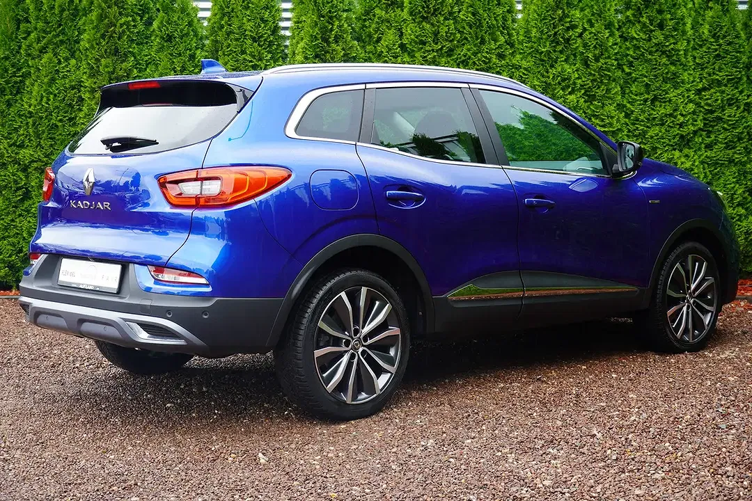 Renault Kadjar 1.3 TCe Bose Edition - Thumbnail 3