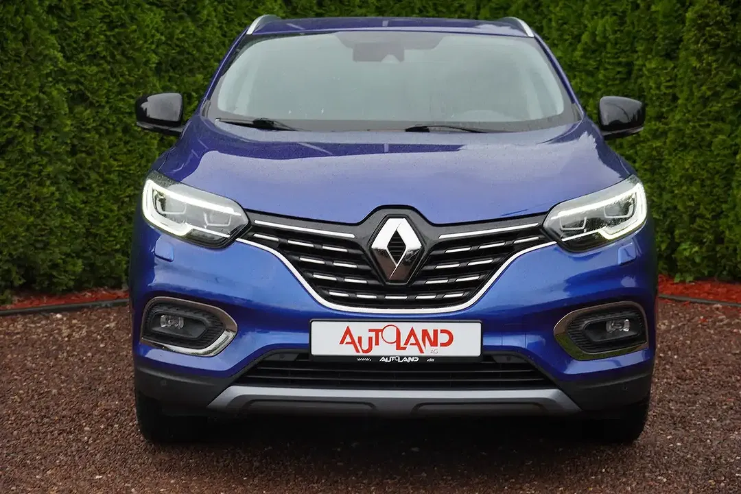 Renault Kadjar 1.3 TCe Bose Edition - Thumbnail 4