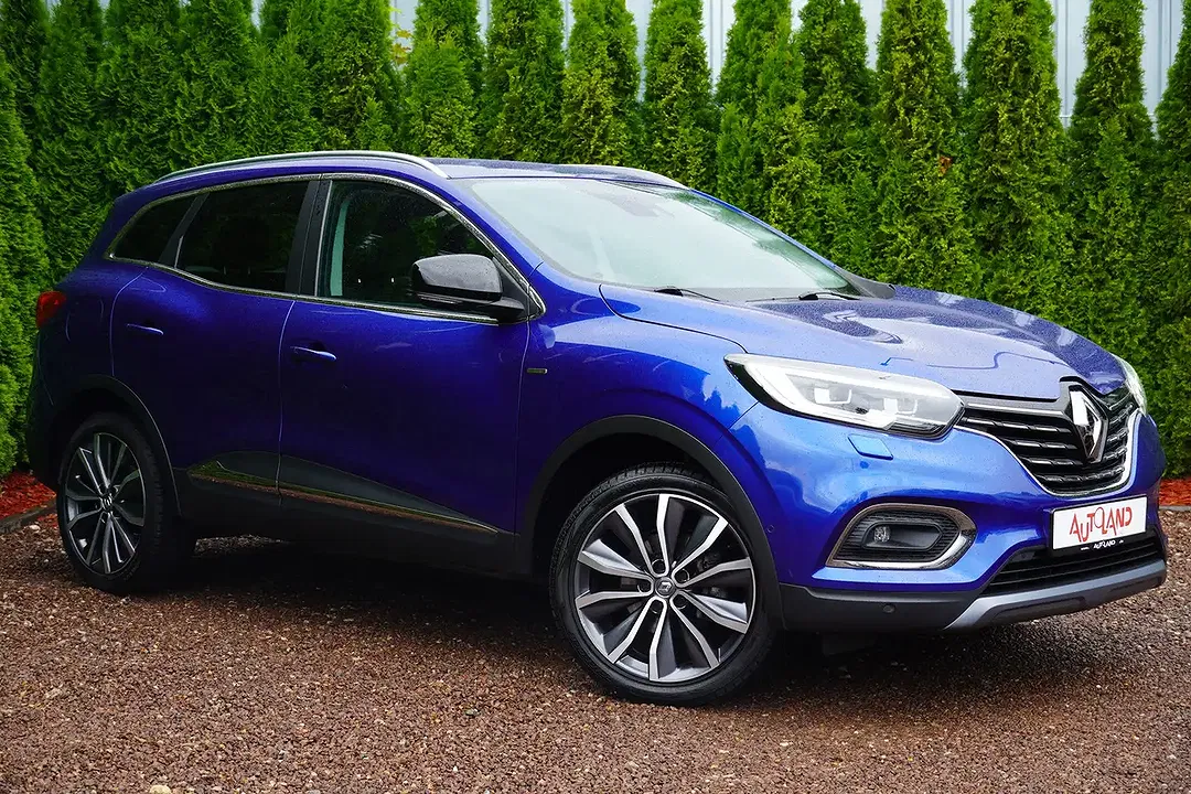 Renault Kadjar 1.3 TCe Bose Edition - Thumbnail 5