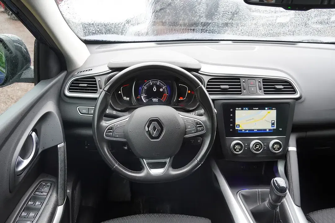 Renault Kadjar 1.3 TCe Bose Edition - Thumbnail 7