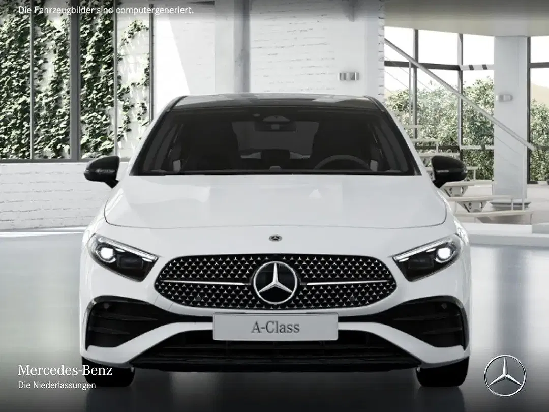 Mercedes-Benz A 200 7G-TRONIC AMG Night - Thumbnail 5