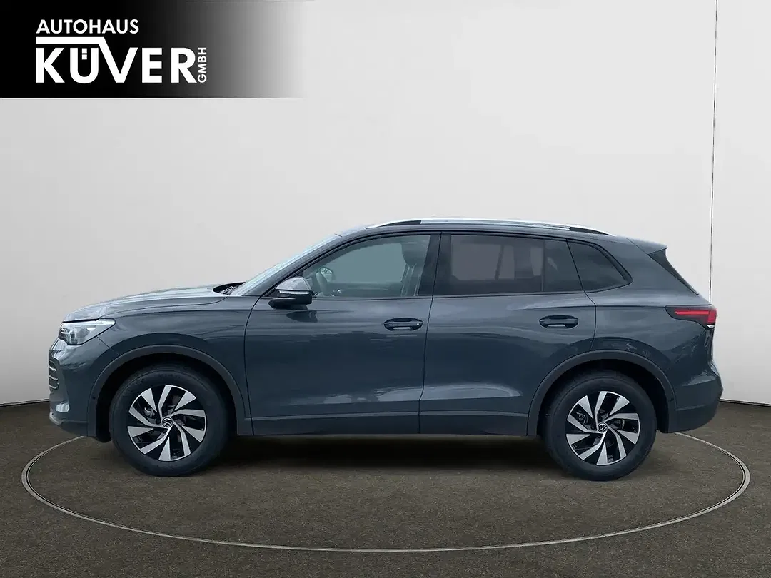 Volkswagen Tiguan 1.5 eTSI DSG Life - Thumbnail 3