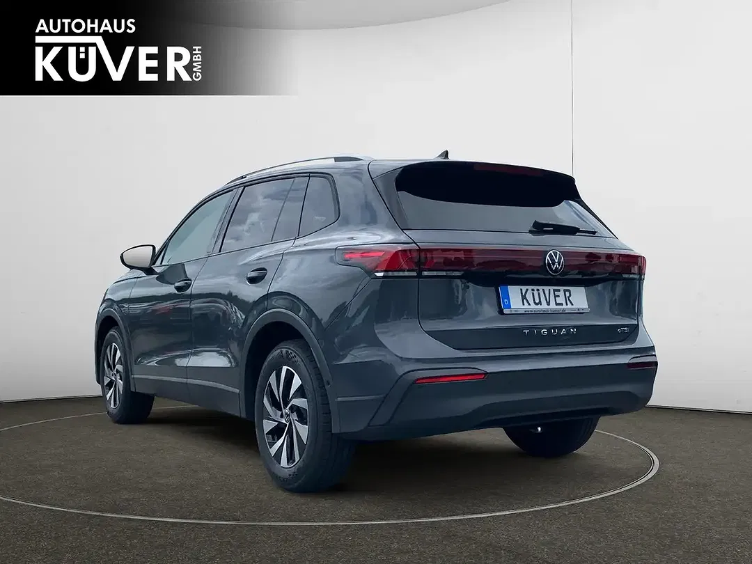 Volkswagen Tiguan 1.5 eTSI DSG Life - Thumbnail 4