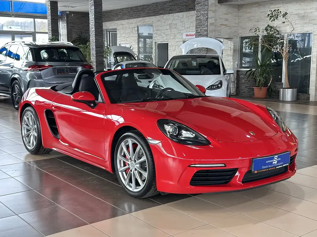 Porsche Boxster S - foto 1