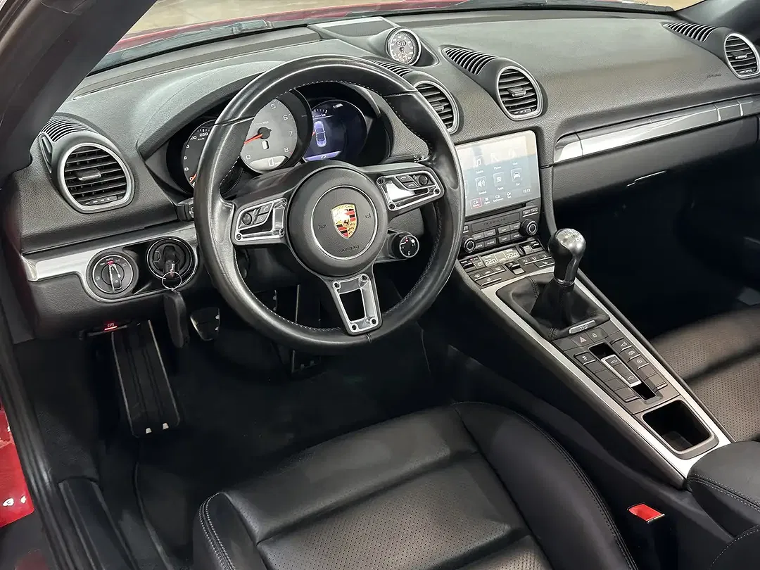 Porsche Boxster S - Thumbnail 13