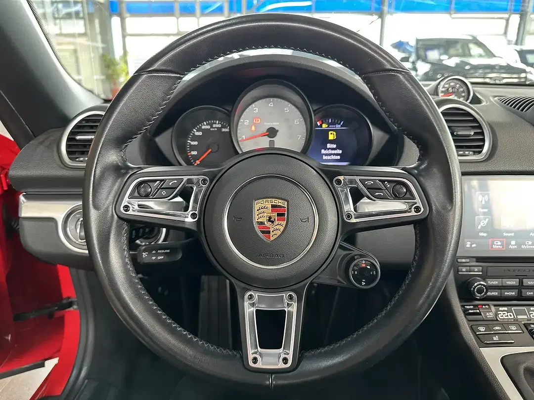 Porsche Boxster S - Thumbnail 14