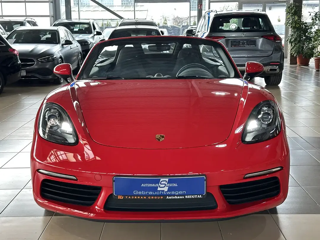 Porsche Boxster S - foto 2