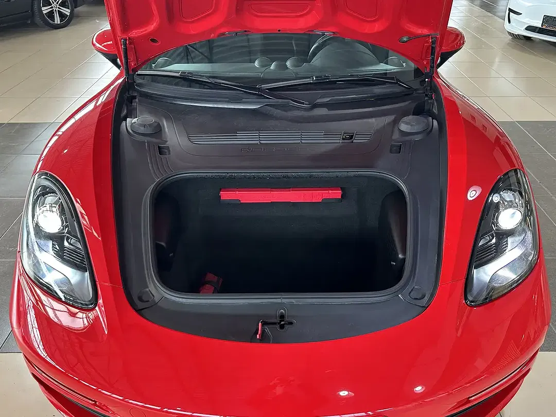 Porsche Boxster S - Thumbnail 3