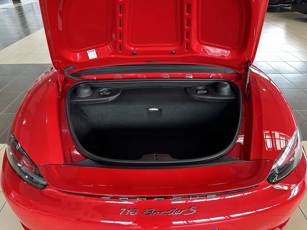 Porsche Boxster S - Thumbnail 7