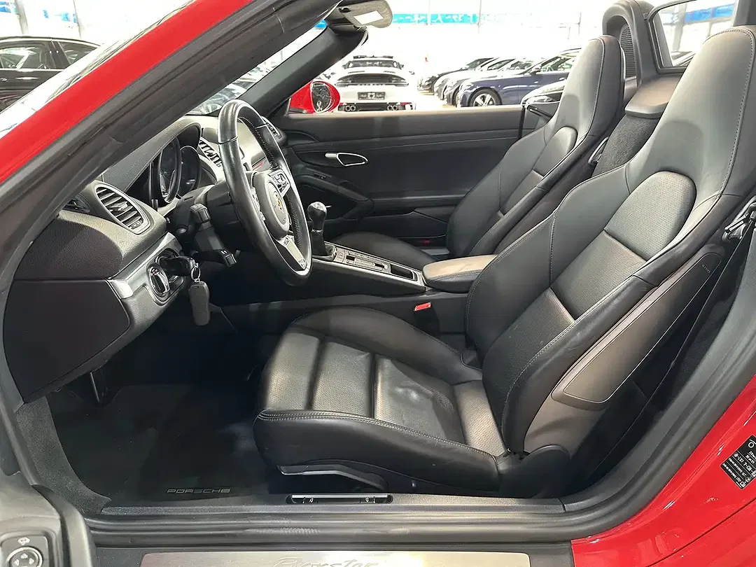 Porsche Boxster S - Thumbnail 9