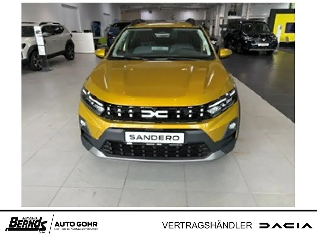 Dacia Sandero TCe Stepway Expression - Thumbnail 3