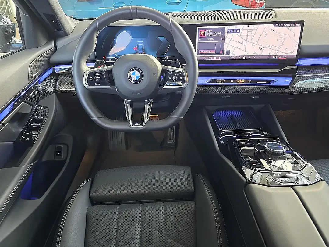 BMW 520 AUT Touring - Thumbnail 10
