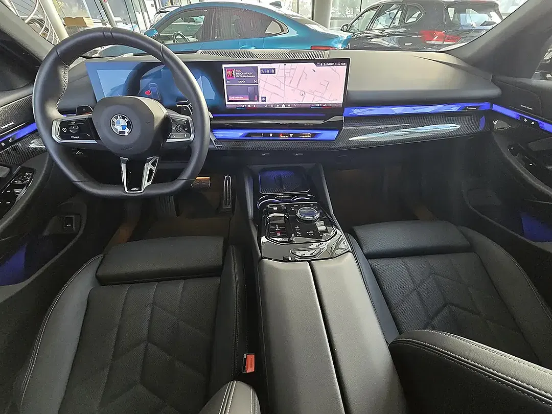 BMW 520 AUT Touring - Thumbnail 11