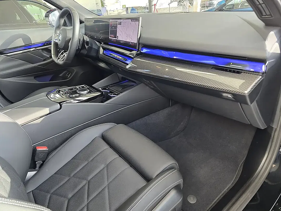 BMW 520 AUT Touring - Thumbnail 12