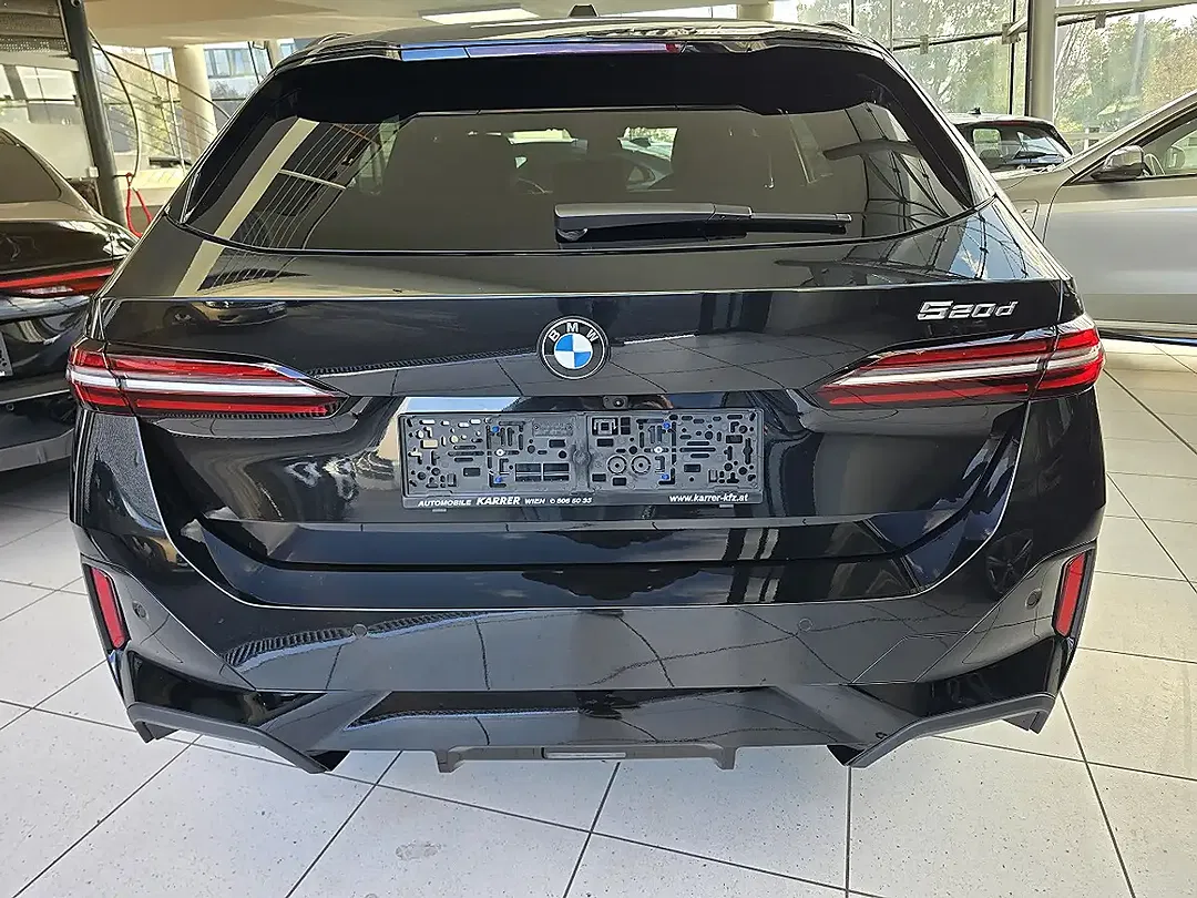 BMW 520 AUT Touring - Thumbnail 6