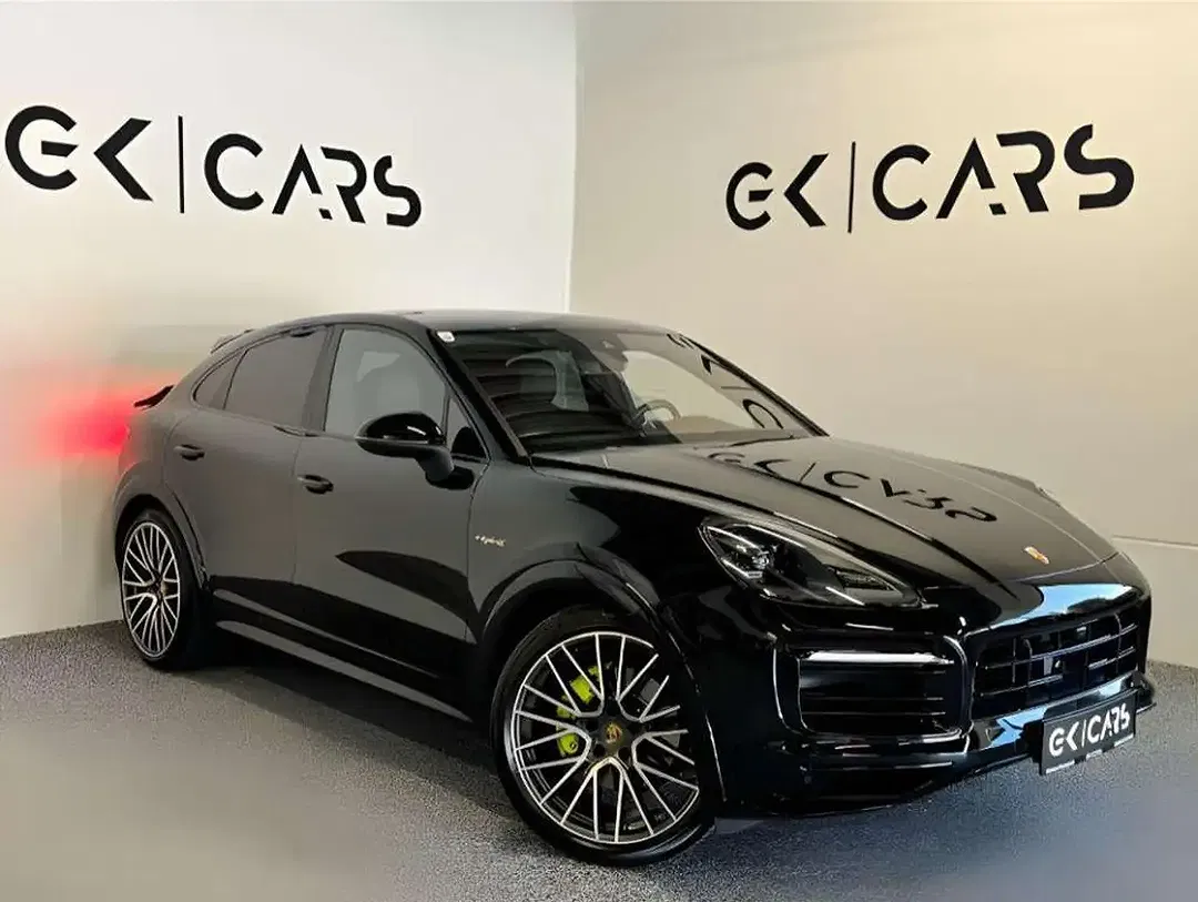Porsche Cayenne E-Hybrid Sport Design Coupe - Thumbnail 1