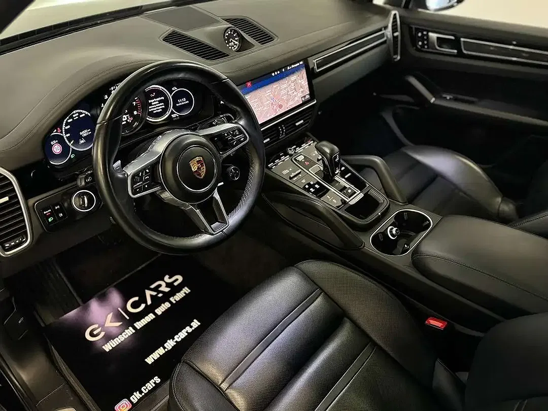 Porsche Cayenne E-Hybrid Sport Design Coupe - Thumbnail 14
