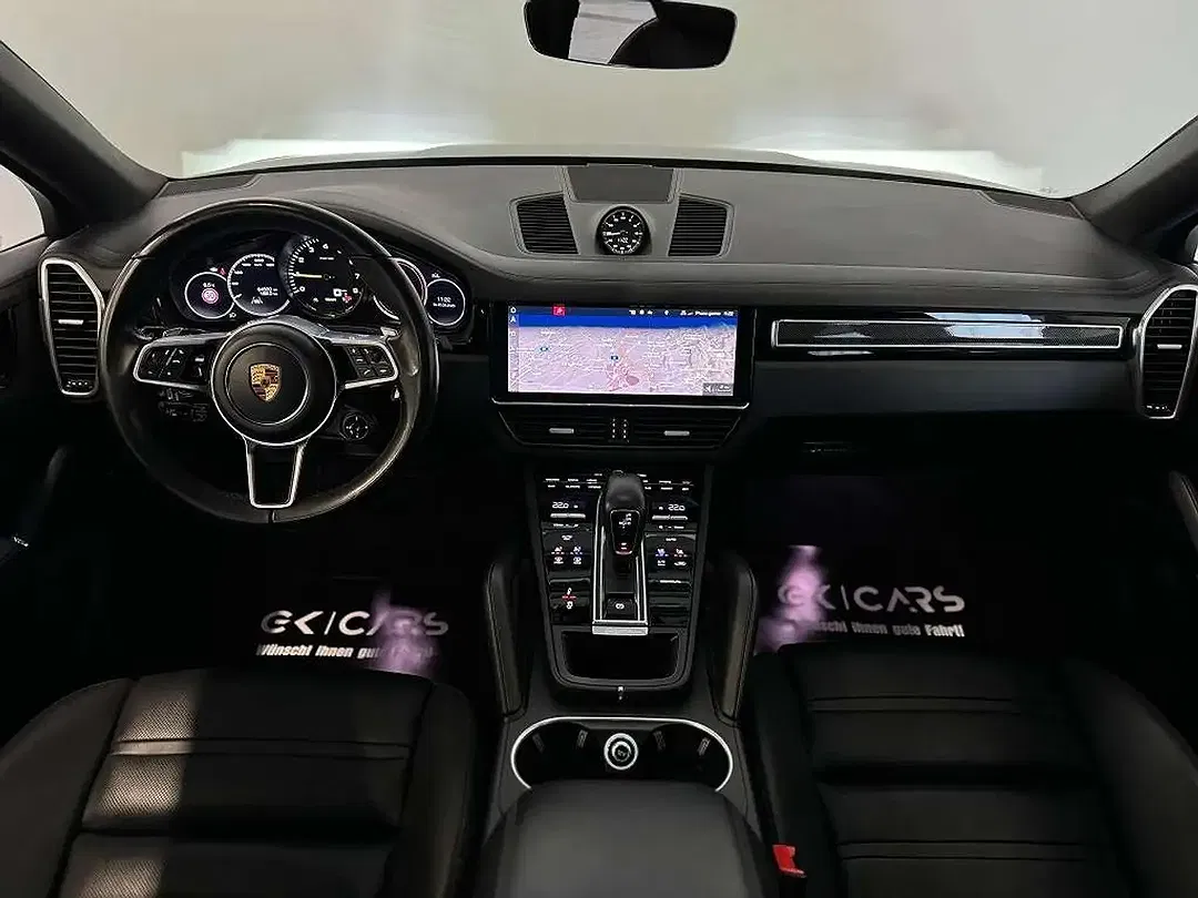 Porsche Cayenne E-Hybrid Sport Design Coupe - Thumbnail 15