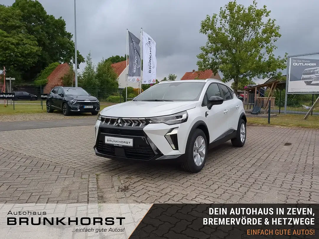 Mitsubishi ASX 1.3 DCT Plus - foto 1