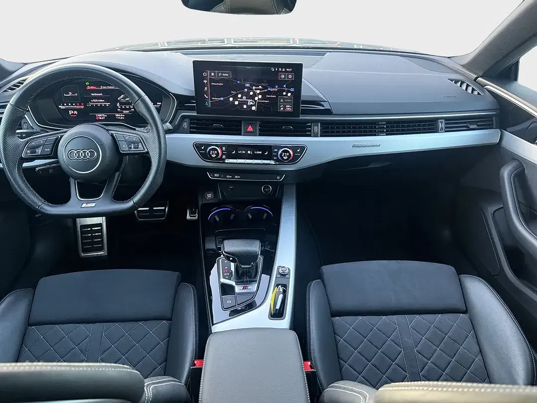 Audi S5 3.0 TDI quattro Matrix LED - Thumbnail 12