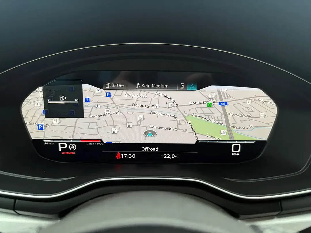 Audi S5 3.0 TDI quattro Matrix LED - Thumbnail 13