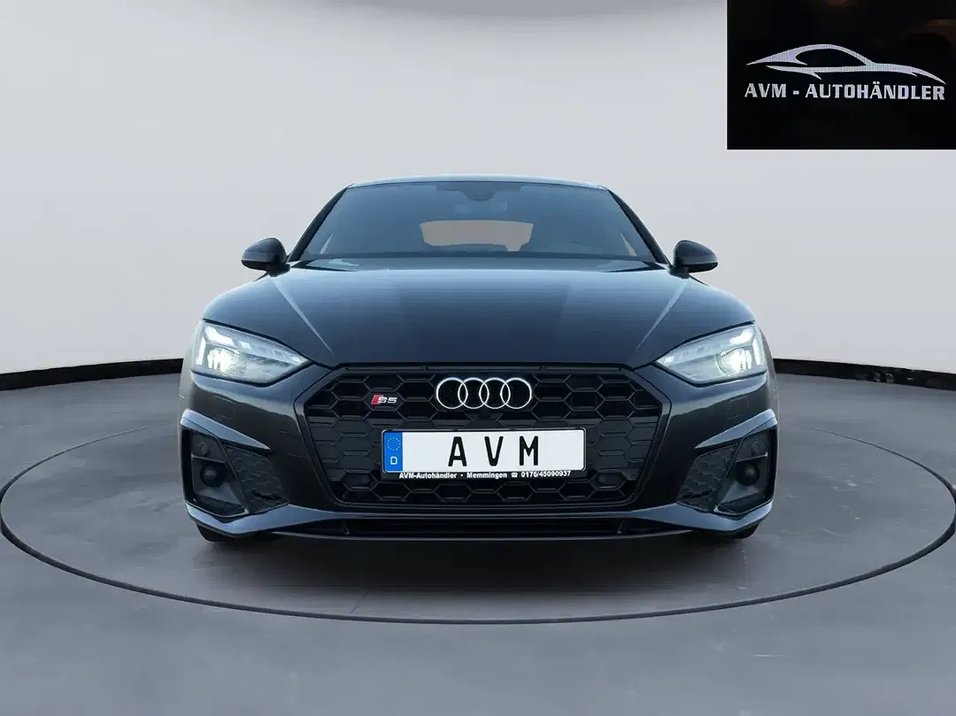 Audi S5 3.0 TDI quattro Matrix LED - foto 2