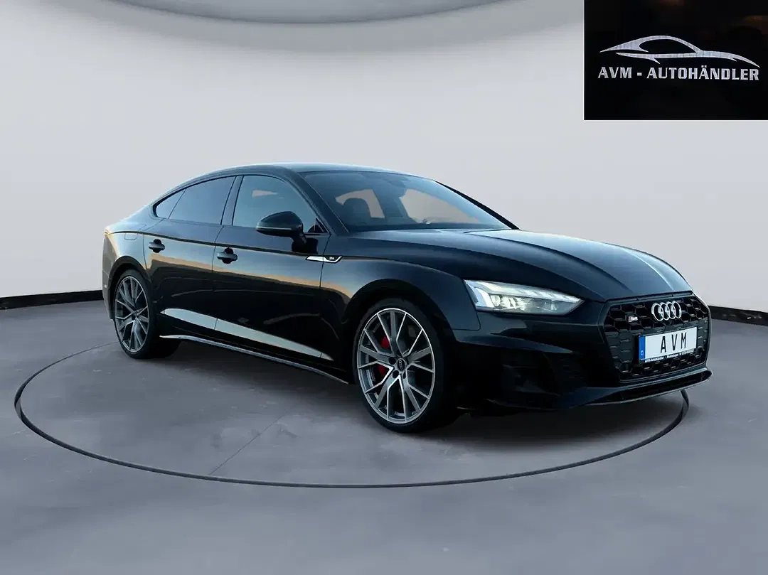 Audi S5 3.0 TDI quattro Matrix LED - Thumbnail 3