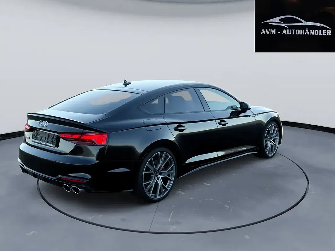 Audi S5 3.0 TDI quattro Matrix LED - Thumbnail 4